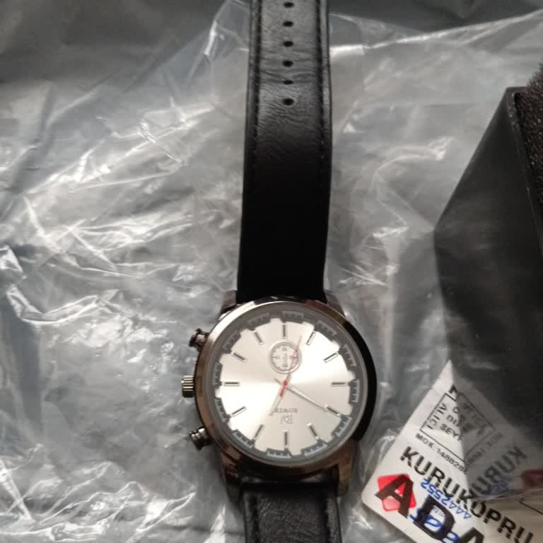 Saat Center (saatalemi.com) Yanlış Ürün Gönderimi Ve İade Sorunu