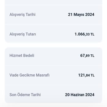 MoneyPay Standart Hesabın Yükleme Limitini Açmıyor, Faiz İşletiyor