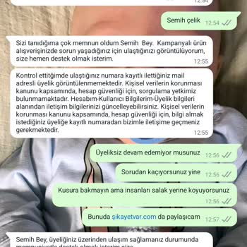 Hepsiburada Kampanya Diye Yine Aldatıyor!...