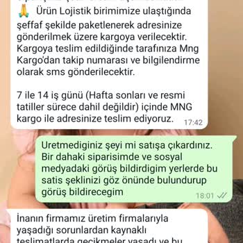 Reydeko Halının Yalanları