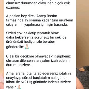 Reydeko Halının Yalanları