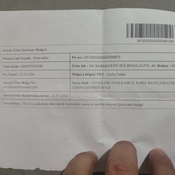 In Street Kötü Marka Krampon Deneyimim.