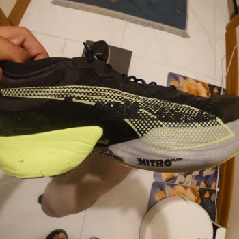 Puma FAST-R Nitro Elite Ayakkabısında Kalite Sorunu Ve Yetersiz Müşteri Hizmeti