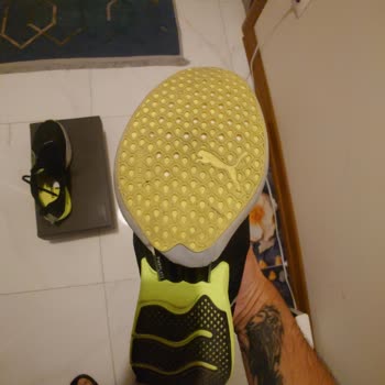 Puma FAST-R Nitro Elite Ayakkabısında Kalite Sorunu Ve Yetersiz Müşteri Hizmeti