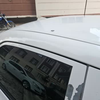 Toyota Corolla Kronik Boya Atması Öztoprak Hatay Bayi