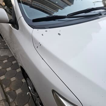 Toyota Corolla Kronik Boya Atması Öztoprak Hatay Bayi