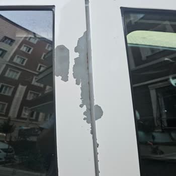 Toyota Corolla Kronik Boya Atması Öztoprak Hatay Bayi