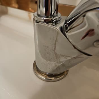 ECA Armatür Kararma Var Firma Kabul Etmiyor