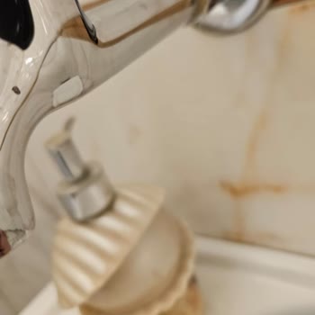 ECA Armatür Kararma Var Firma Kabul Etmiyor