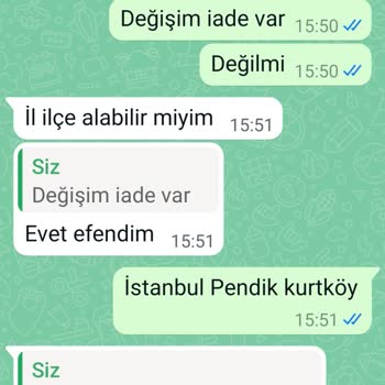 Kokosh Moda Yanıltıcı İade Süreci Ve İlgisizlik