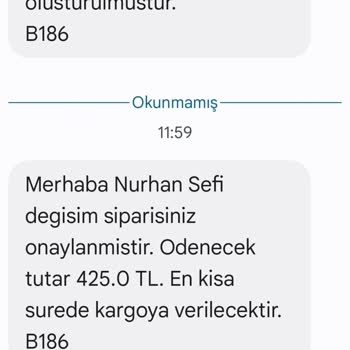 Kokosh Moda Yanıltıcı İade Süreci Ve İlgisizlik