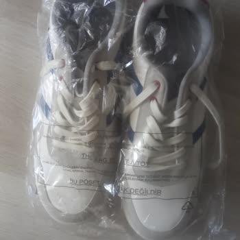 LCW Ayakkabı Defolu