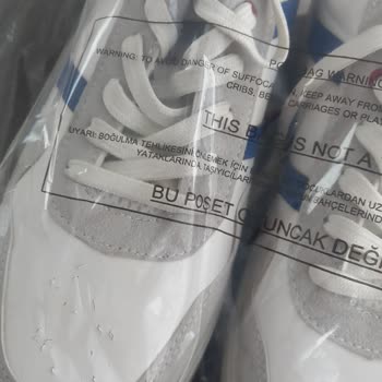 LCW Ayakkabı Defolu