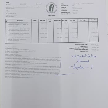 Teknosa 15 Promax Satıyor Ama Yanlış Ekran Koruma Takıyor