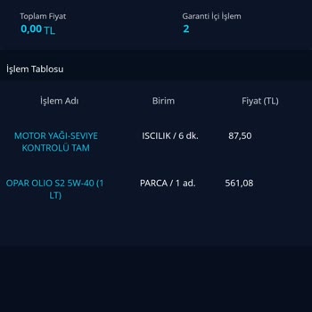 Fiat Gürses'in İlgisizliği