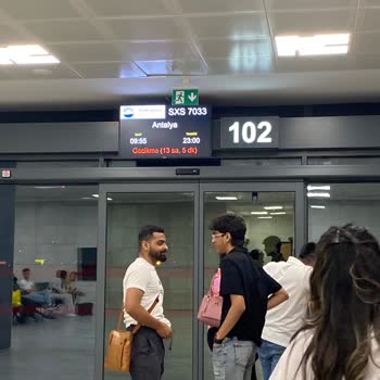 Sunexpress Flight Delayed 13 Hours 45 Minutes - Seeking Compensation for Lost Hotel Reservation