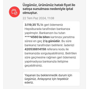 Tu Tienda Mobilya Ürünümü İptal Etti