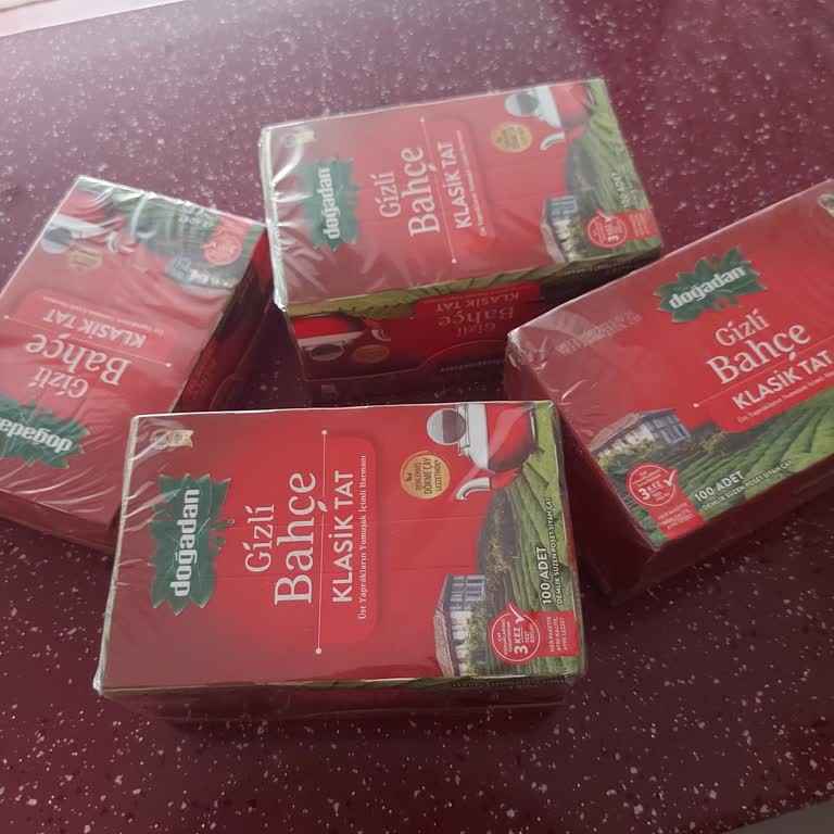 Doğadan Cay Tadi Bozuk Param Boşuna Gitti