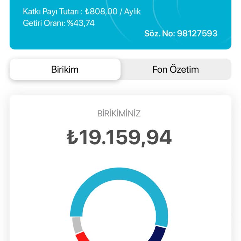 Türkiye Hayat Emeklilik BES İptali İçin Muhatap Yok