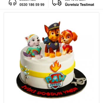 Hayal Kırıklığı Olan Dilek Pastanesi
