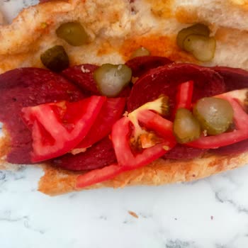 Köfteci Yusuf Getir Müşteri Temsilcisi Tarafından Görsel İstendi