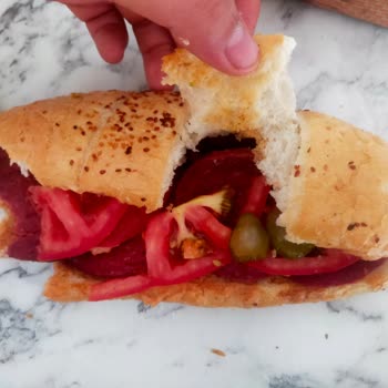 Köfteci Yusuf Getir Müşteri Temsilcisi Tarafından Görsel İstendi