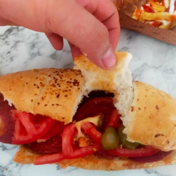 Köfteci Yusuf Getir Müşteri Temsilcisi Tarafından Görsel İstendi