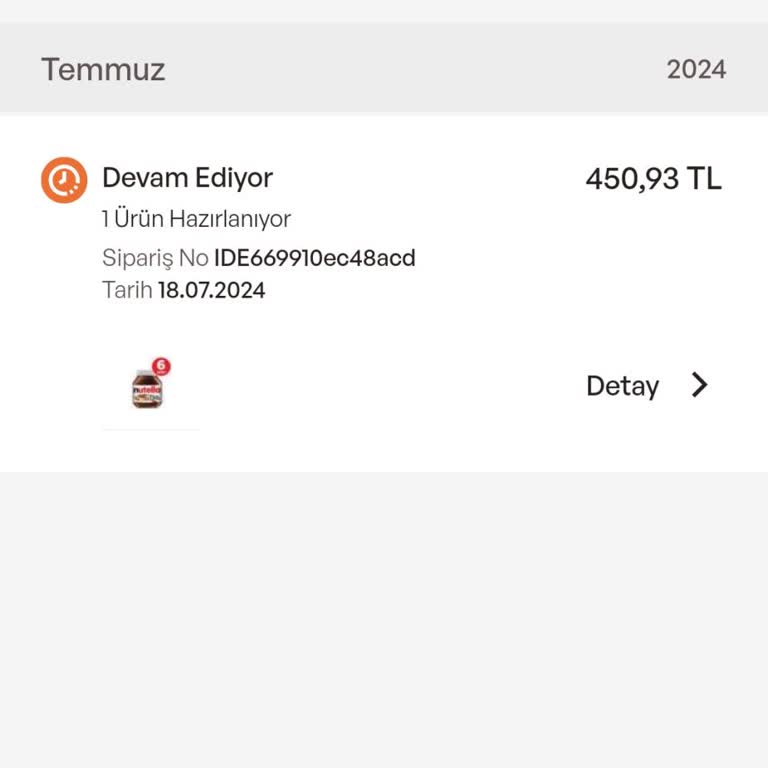 İdefix İlgisiz Ve Güvensiz Bir Firma!