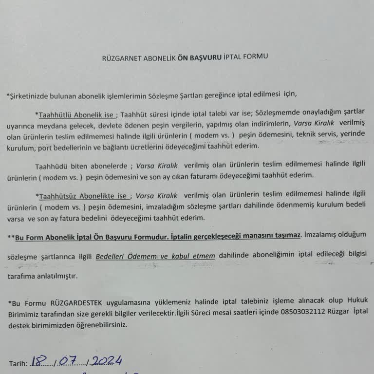 Rüzgarnet İnternet'i Başa Bela