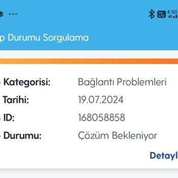 Superonline Ev İnterneti Sorunumu Çözmüyor