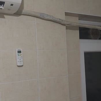 Daikin Klima Montaj Sorunu