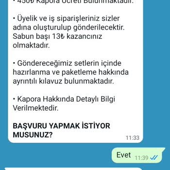 Evde Ekişi Paketleme İnternet Üzerinden Paketleme İşi