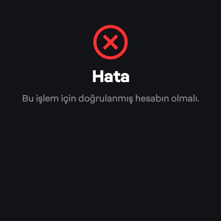Papara Hesabımı Bilgilerimi Doğru Girmeme Rağmen Onaylayamıyorum