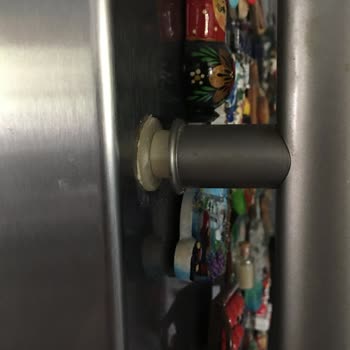 Samsung Gardırop Buzdolabı 10yılı Geçtiği İçin Parça Temini Yok