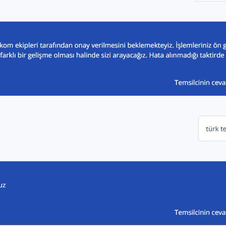 TurkNet İnternet Başvurusunda Gecikme