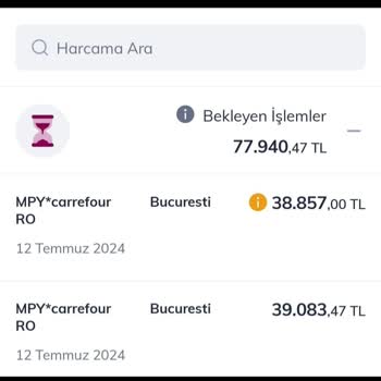QNB Finansbank Gerekli Hassasiyeti Sağlamadı.