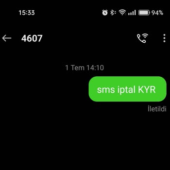 Kayra Teknik Okulları Okuldan İstenmeyen SMS Şikayeti