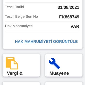 Evkur Alışveriş Motosikletin Borcu Biteli Yıllar Oldu Rehin Hâlâ Kalkmadı.