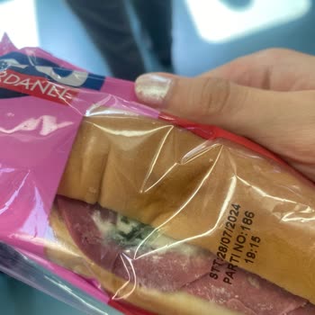 Dardanel Bozuk MR. No Sandviç