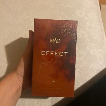 Mad Parfüm - Jel Kıvamına Dönüşen İade Kabul Edilmeyen Effect Parfüm
