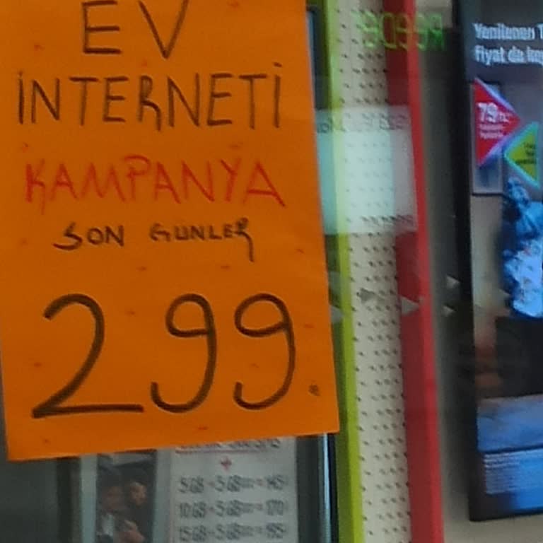 Türk Telekom Yanıltıcı Abonelik Ve Yüksek Cayma Bedeli Şikayeti