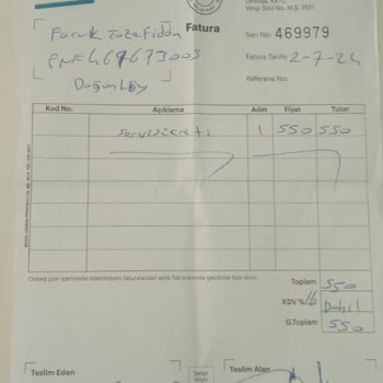 Beko Buzdolabı Arızasının Onarım Surecinde Yasanan Aksaklıklar.