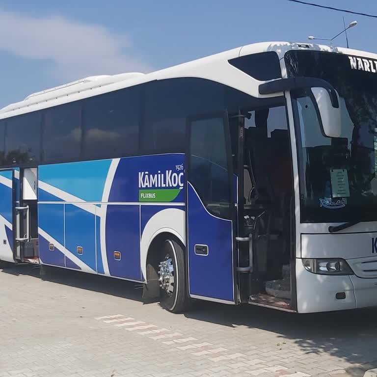 Ciddiyetsiz Kamil Koç Yolcuları 45 Derecede Perişan Etti