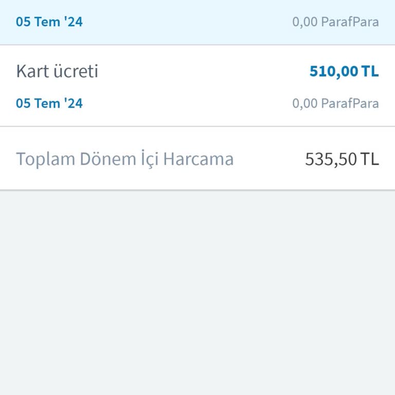 Halkbank Kart Aidatı İadesi