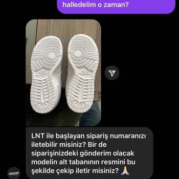 LNT Step Ltn Step Pişmanlıktır