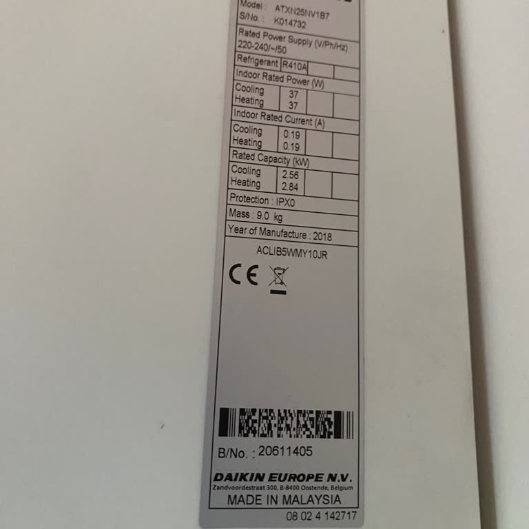 Daikin Marka Klimam Çalışmıyor