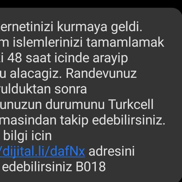 Superonline Müşteri Hizmetleri Ve Randevu Problemi