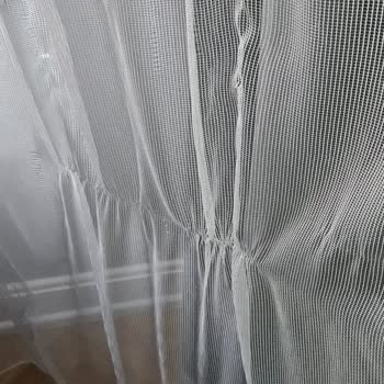 Bosch Termoteknoloji Bosch Çamaşır Makinesi Perdelerimi Parçaladı