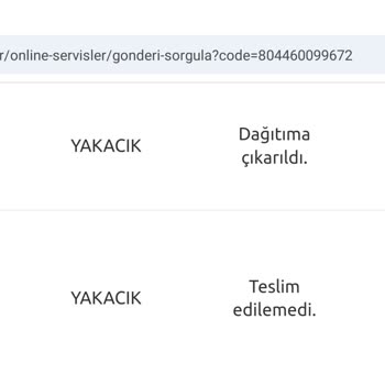 KVK Teknik Servis Mağdur Ediyor