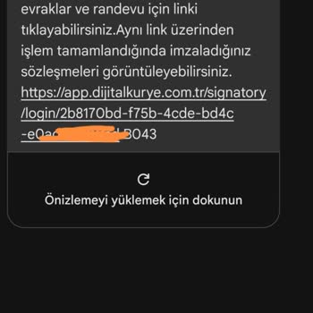 Dijital Kurye 15 Gündür Mobil Hattımı Getirmiyor